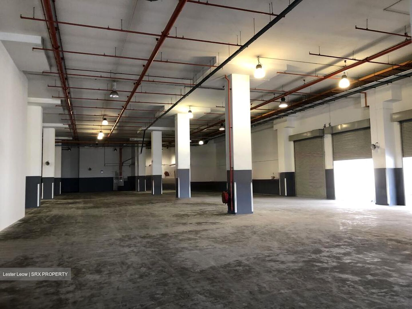 Bth Centre (D19), Warehouse #458206251
